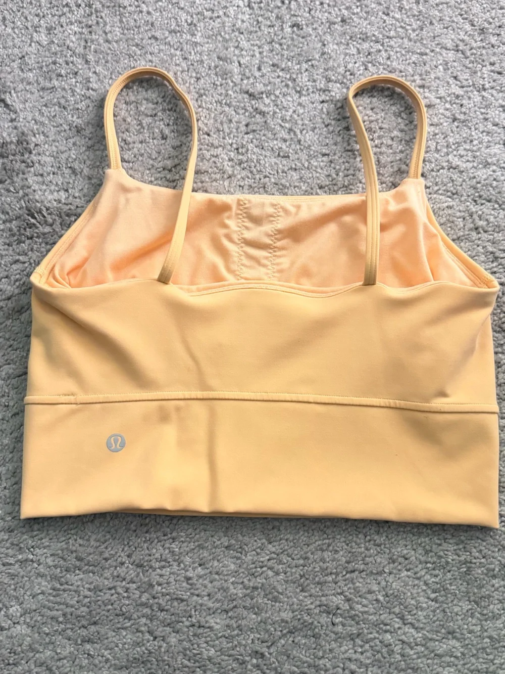 lululemon Wunder Train Strappy Tank Top